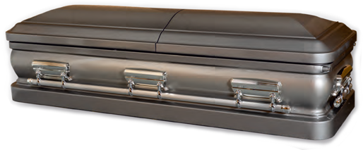 Platinum Royal Coffin